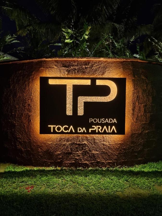 Pousada Toca Da Praia Maresias Exterior photo