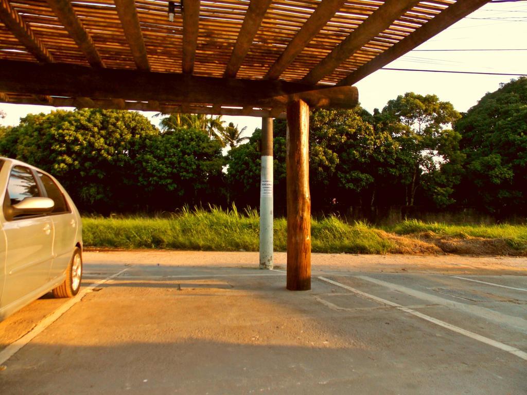 Pousada Toca Da Praia Maresias Exterior photo